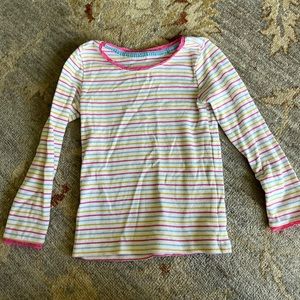 Mini Boden Striped Thermal